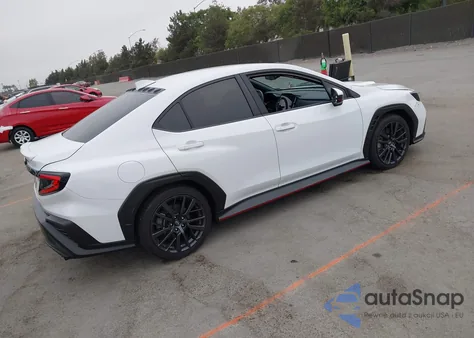2022 Subaru Wrx Premium из США, поврежденный, VIN JF1VBAF6XN9018628